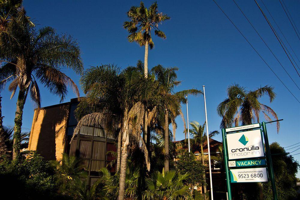 Cronulla Motor Inn Екстер'єр фото