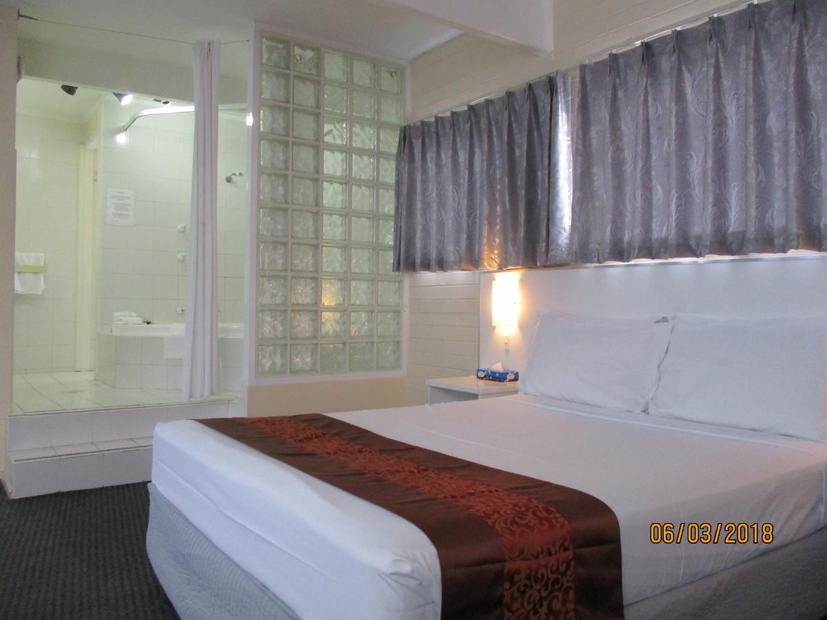 Cronulla Motor Inn Екстер'єр фото
