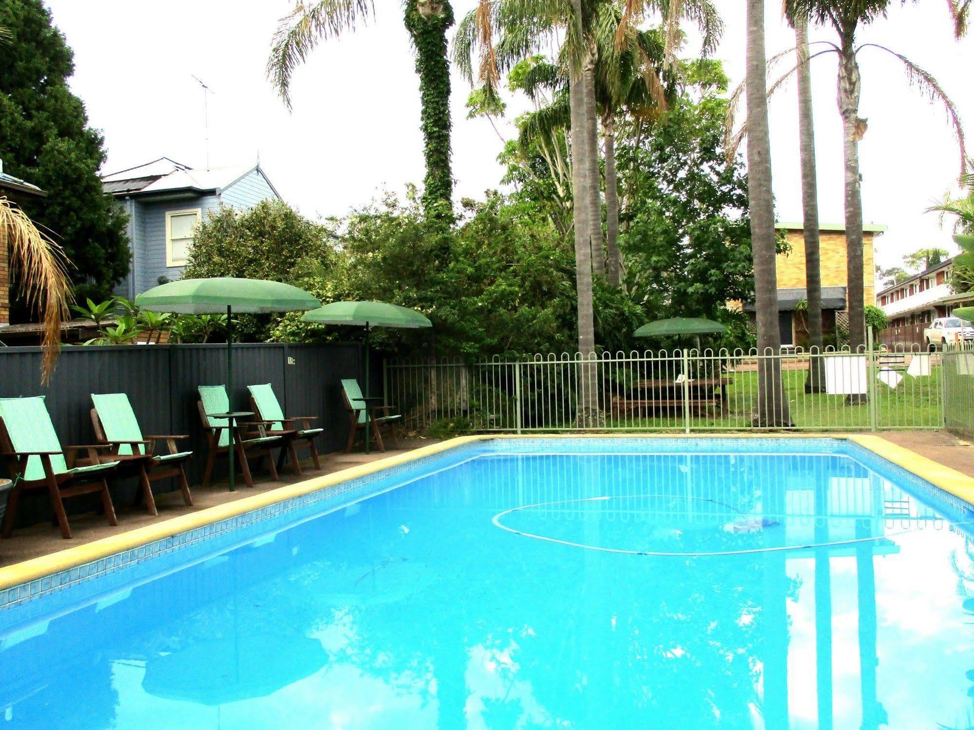 Cronulla Motor Inn Екстер'єр фото